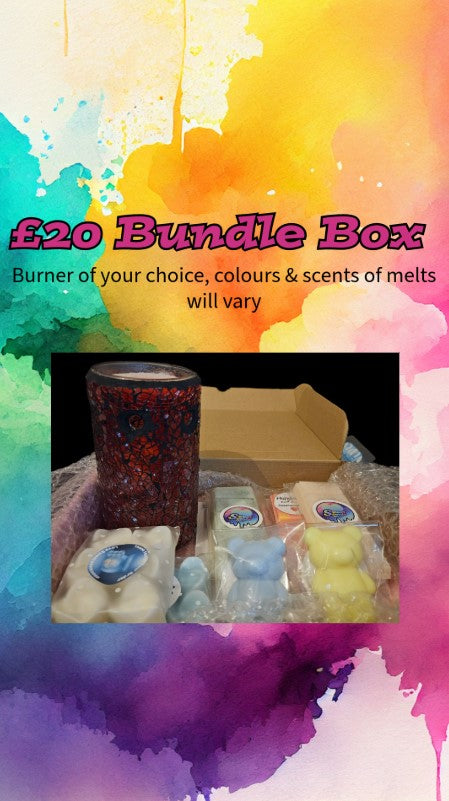 £20 Bundle Box