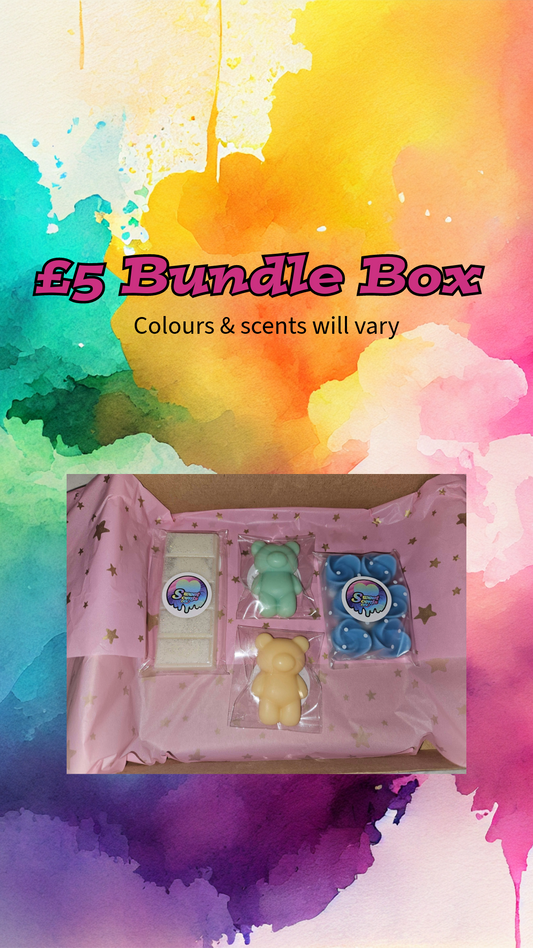 £5 Bundle Box