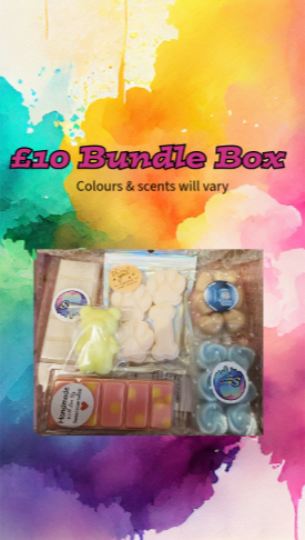 £10 Bundle Box